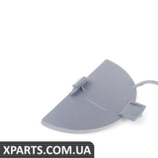 Загрунтована передня кришка буксирного гака BMW 51117048253