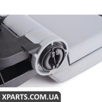 Передній підлокітник у зборі - сірий вініл BMW 51168248546