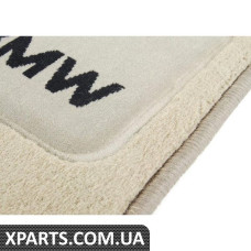 Килимок з килимком - Пергамент BMW 82111467678