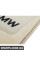 Килимок з килимком - Пергамент BMW 82111467678