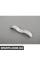 Наконечники вихлопної труби Chrome Sport - Пара BMW 82120410150