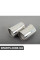 Наконечники вихлопної труби Chrome Sport - Пара BMW 82120410150