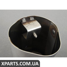 Наконечники вихлопної труби Chrome Sport - Пара BMW 82120410150