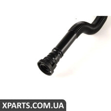 Шланг вторинного повітря - вихід VAG 8L0133817A