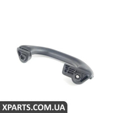 Задня рукоятка - чорний, сатин VAG 6N0857607AAB41