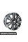 R135 MINI JCW Колесо 18" (5x120) Чорний блиск з двома спицями BMW 36109808516