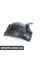 Fender Liner - центральна частина Mercedes Benz 2038840522