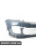 JCW Aerodynamics Передній Бампер - Ґрунтований BMW 51117283329