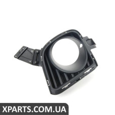 Решітка протитуманної фари переднього бампера JCW - праворуч BMW 51117283348