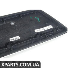 Крышка центрального хранения - Glacier Silver Aluminium BMW 51168049055