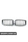 Комплект титанової решітки BMW 51137185223224