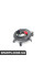 Блок перемикачів на рульовій колонці BMW 61319169765