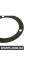 Прокладка переднього амортизатора BMW 31331094288