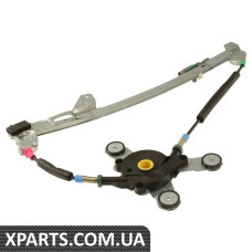 Склопідйомник (A6 S6 C4, лівий) VAG 4A0837461B