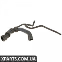 Шланг радіатора (A6 C5 2.8L V6 30v, верхній) VAG 4B0121101N