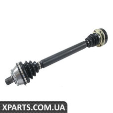Привідний вал із ШРУСами (A6 C5 2.7, M/T, праворуч) VAG 4B0407272J