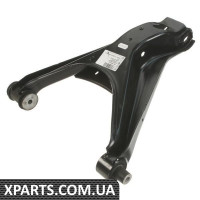 Поперечний важіль (A6 C5 allroad Passat B5, лівий задній нижній) VAG 4B0505311