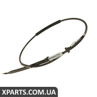 Трос гальма стоянки (A6 S6 allroad C5) VAG 4B0609721AD