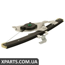 Склопідйомник (A6 S6 RS6 C5 allroad, задній лівий) VAG 4B0839461