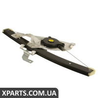 Склопідйомник (A6 S6 RS6 C5 allroad, задній правий) VAG 4B0839462