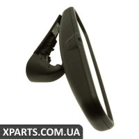 Дзеркало заднього виду (чорний сатин) VAG 4B0857511C01C