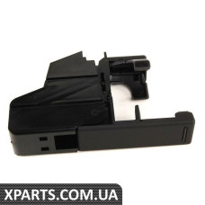 Центральний підсклянник (A6 allroad C5, Sabre Black) VAG 4B08625337PE