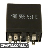 Реле переривчастого склоочисника (A4 A6 A8 S4 S6 S8 RS6 Golf Jetta Beetle Passat) VAG 4B0955531E