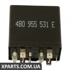 Реле переривчастого склоочисника (A4 A6 A8 S4 S6 S8 RS6 Golf Jetta Beetle Passat) VAG 4B0955531E