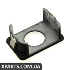 Облицювання дзеркала заднього виду (A6 allroad C5, Чорний сатин) VAG 4B0959557B98