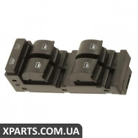 Перемикач склопідйомника (A6 S6 RS6 allroad, передній лівий) VAG 4B0959851B4PK