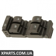 Перемикач склопідйомника (A6 S6 RS6 allroad, передній лівий) VAG 4B0959851B4PK