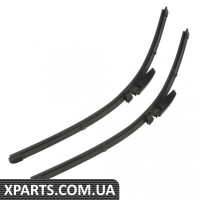 Комплект щіток склоочисника (550 аеро) VAG 4B0998002