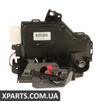 Замок дверей (A4 S4 A6 S6 RS6 allroad, передній лівий, оригінал) VAG 4B1837015H