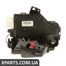 Замок двери (A4 S4 A6 S6 RS6 allroad, передний левый, оригинал) VAG 4B1837015H