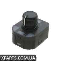 Перемикач дзеркала (A6 allroad C5, з місцями пам'яті, оригінальні) VAG 4B1959565A01C