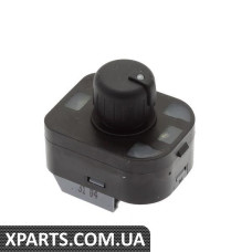 Дзеркальний вимикач (A6 S6 RS6 C5, Sabre Black) VAG 4B1959565C4PK