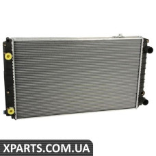 Радіатор (A8 D2) VAG 4D0121251F