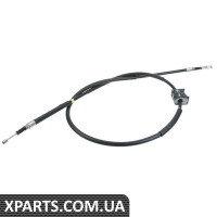 Трос гальма стоянки (A8 S8 D2, правий) VAG 4D0609722K