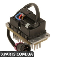 Модуль управления вентилятором (A8 S8 D2) VAG 4D0820521A