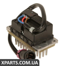 Модуль управления вентилятором (A8 S8 D2) VAG 4D0820521A