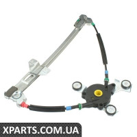 Стеклоподъемник (A8 S8 D2, передний левый) VAG 4D0837461A