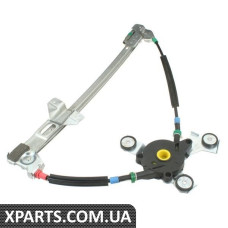 Склопідйомник (A8 S8 D2, передній лівий) VAG 4D0837461A