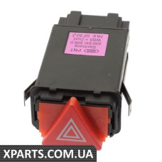 Переключатель аварийной сигнализации (A8 S8 D2) VAG 4D0941509DB98