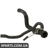 Шланг радіатора (A8 D3 quattro 4.2L V8, верхній) VAG 4E0121101CF