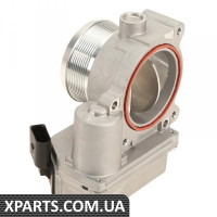 Корпус дросельної заслінки упорскування палива (Q7 Touareg TDI) VAG 4E0145950J