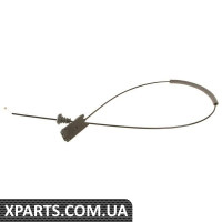 Трос замку капота VAG 4E0823543A