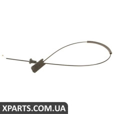 Трос замку капота VAG 4E0823543A