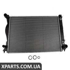 Радіатор (A6 C6 3.2L 3.0T V6) VAG 4F0121251AF