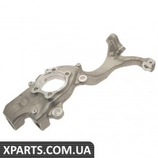 Корпус підшипника маточини колеса (A6 C6 V6, передній лівий, оригінальний) VAG 4F0407253G