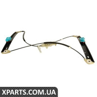 Склопідйомник (A6 C6, Ранній, Передній правий) VAG 4F0837462A